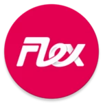 flex android application logo